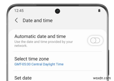 Correcting Time Issues on Samsung Galaxy S22 & Other Android Phones: Step‑by‑Step Fixes