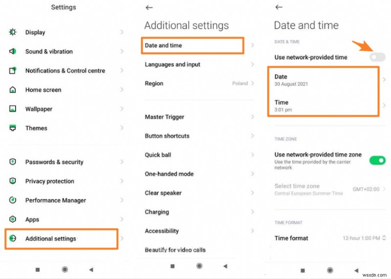 Correcting Time Issues on Samsung Galaxy S22 & Other Android Phones: Step‑by‑Step Fixes