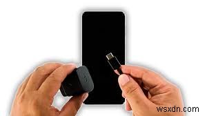 Quick Fixes for Samsung S21 Black Screen of Death