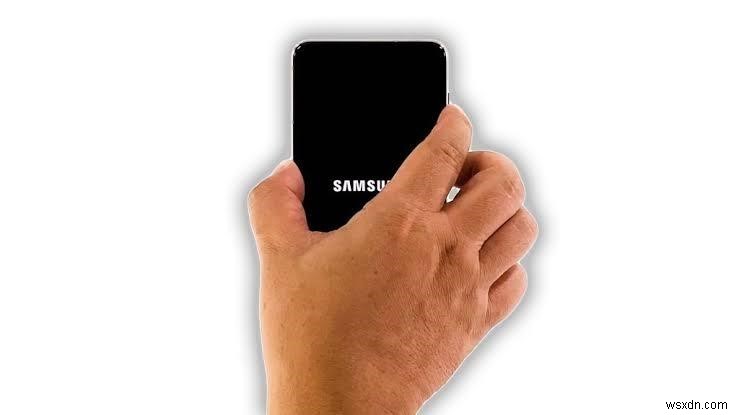Quick Fixes for Samsung S21 Black Screen of Death