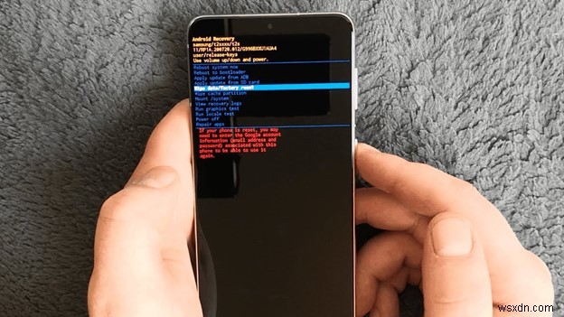 Top 6 Solutions to Restore Touchscreen Functionality on Samsung Galaxy A70/A71/A72