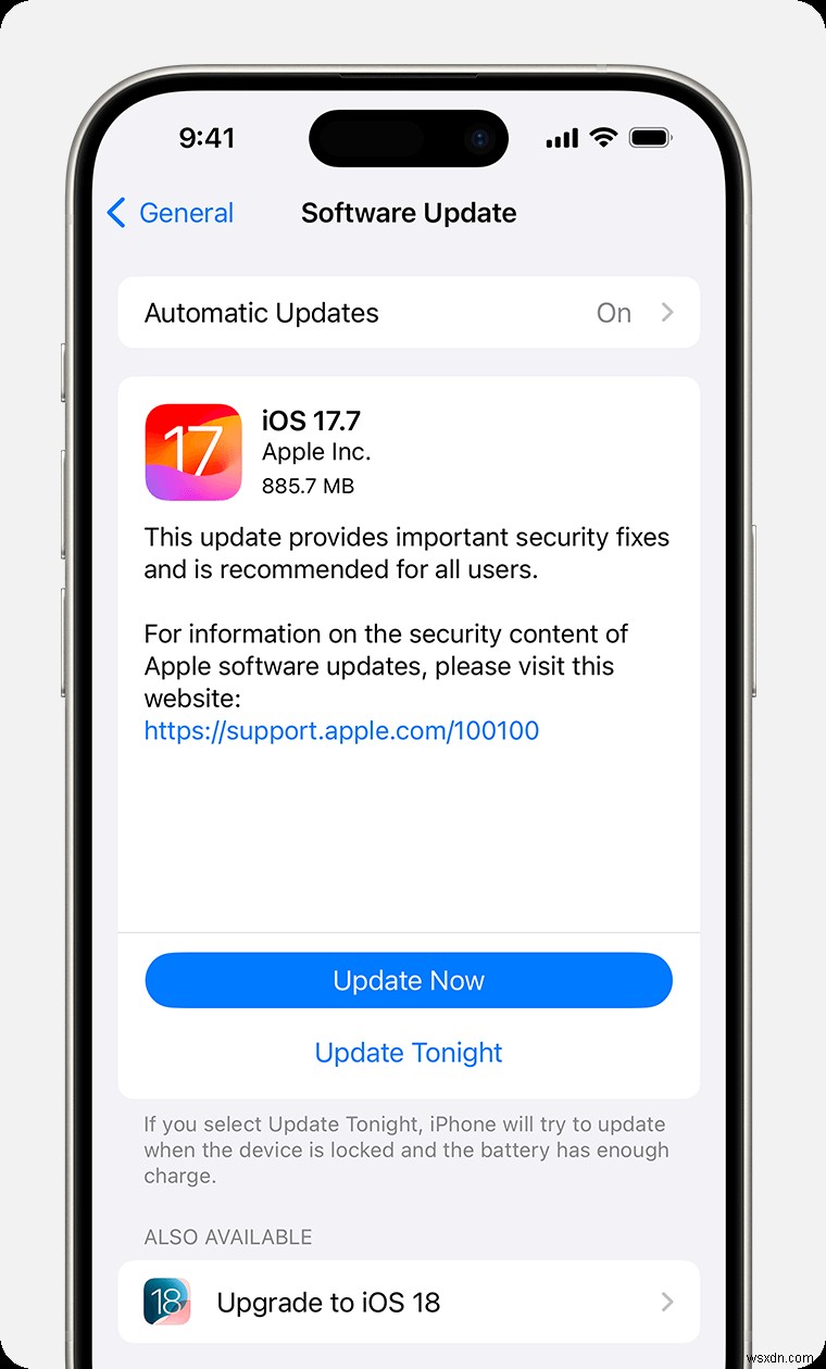 How to Fix iPhone Stuck on  Update Requested  – Quick Steps
