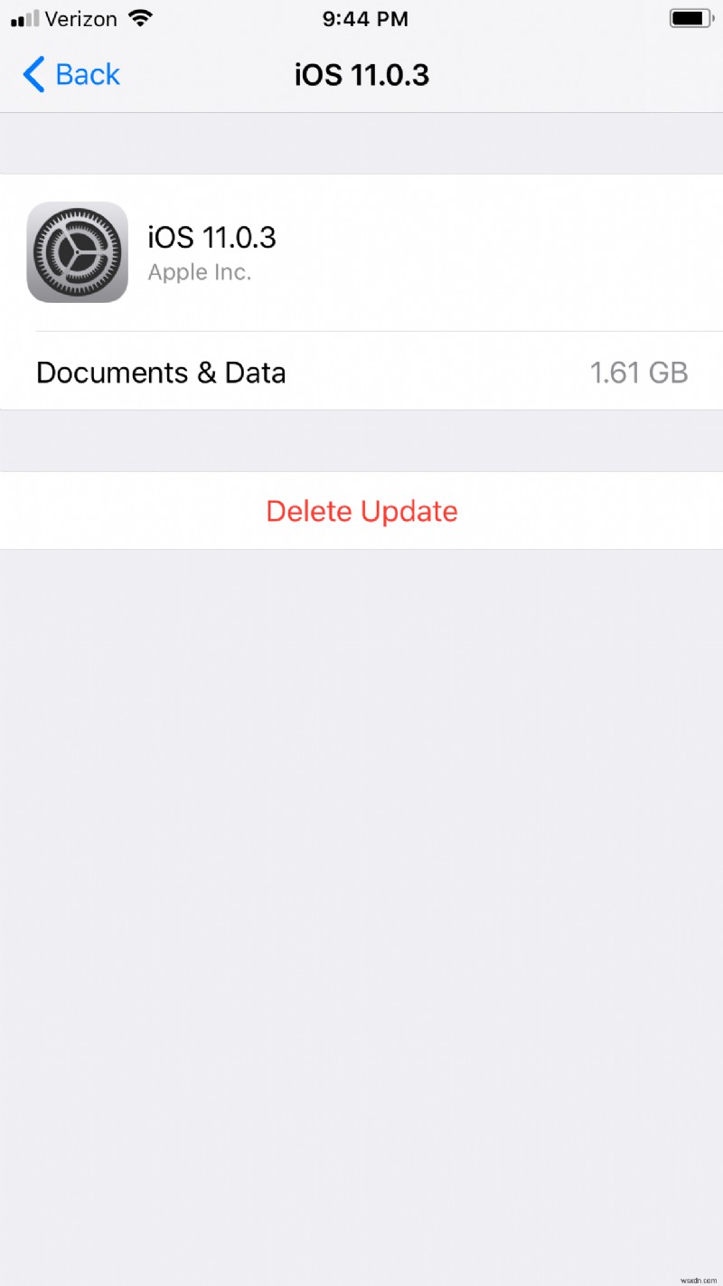 How to Fix iPhone Stuck on  Update Requested  – Quick Steps