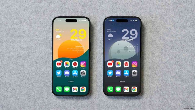 Top Aesthetic iPhone Home Screen Layouts That Boost Productivity