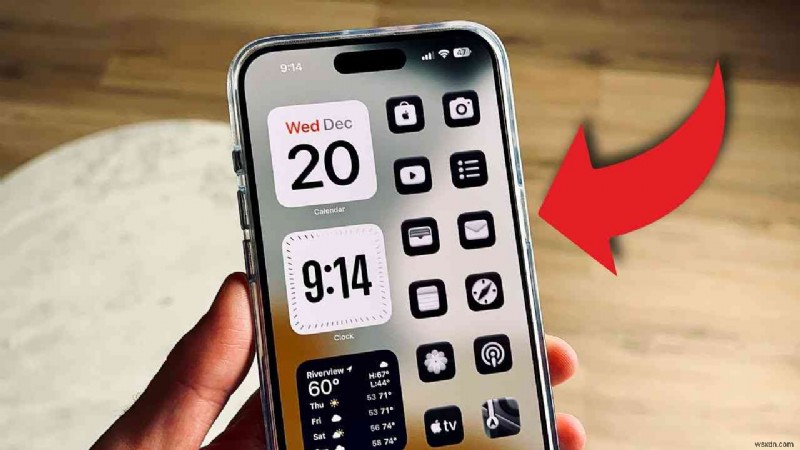 Top Aesthetic iPhone Home Screen Layouts That Boost Productivity