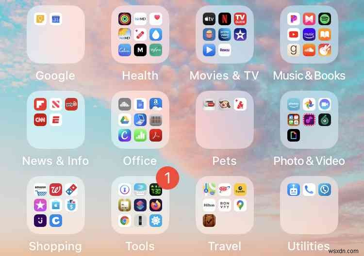 Top Aesthetic iPhone Home Screen Layouts That Boost Productivity