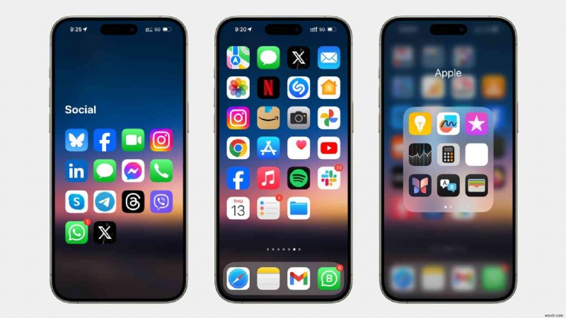 Top Aesthetic iPhone Home Screen Layouts That Boost Productivity
