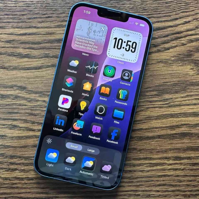 Top Aesthetic iPhone Home Screen Layouts That Boost Productivity