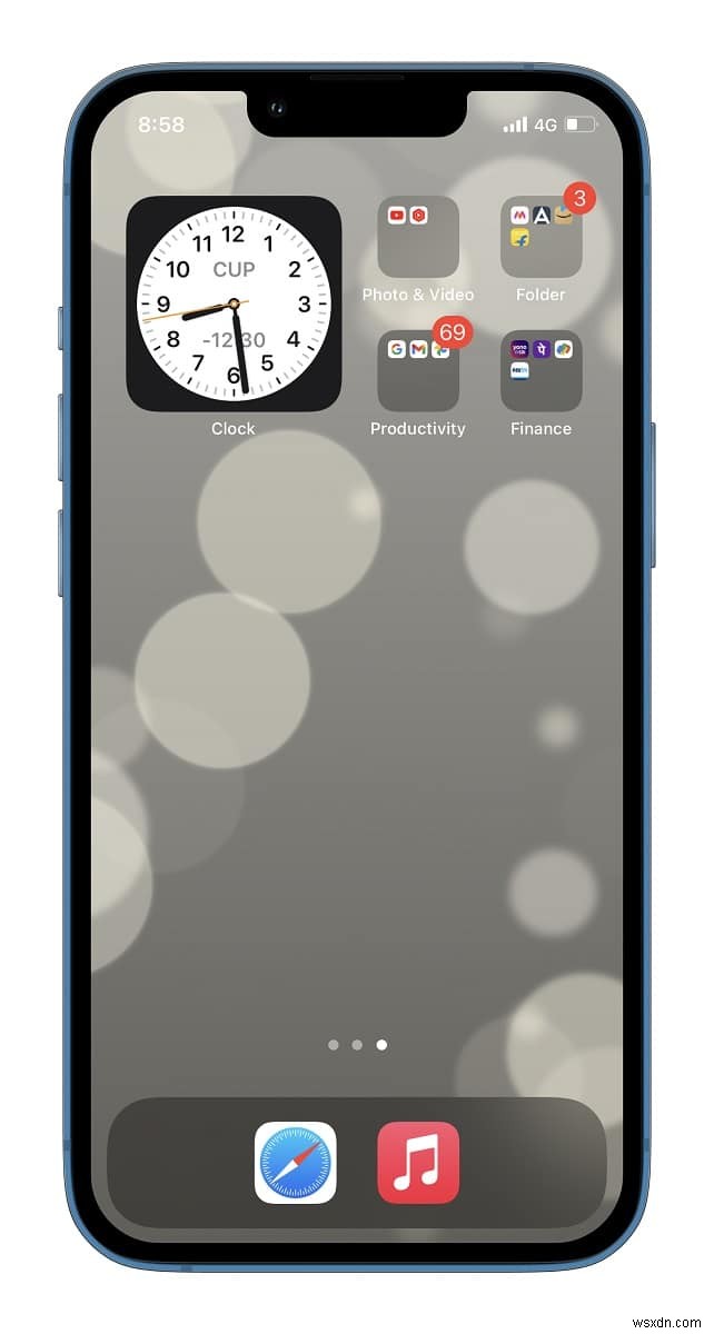 Top Aesthetic iPhone Home Screen Layouts That Boost Productivity