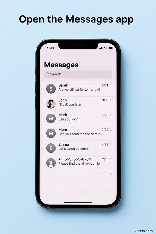 Printing Text Messages for Court: A Step‑by‑Step Guide for iPhone and Android Users