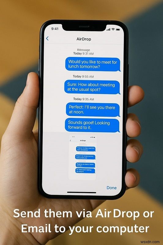 Printing Text Messages for Court: A Step‑by‑Step Guide for iPhone and Android Users