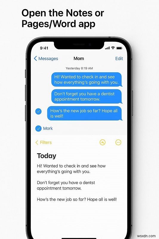 Printing Text Messages for Court: A Step‑by‑Step Guide for iPhone and Android Users