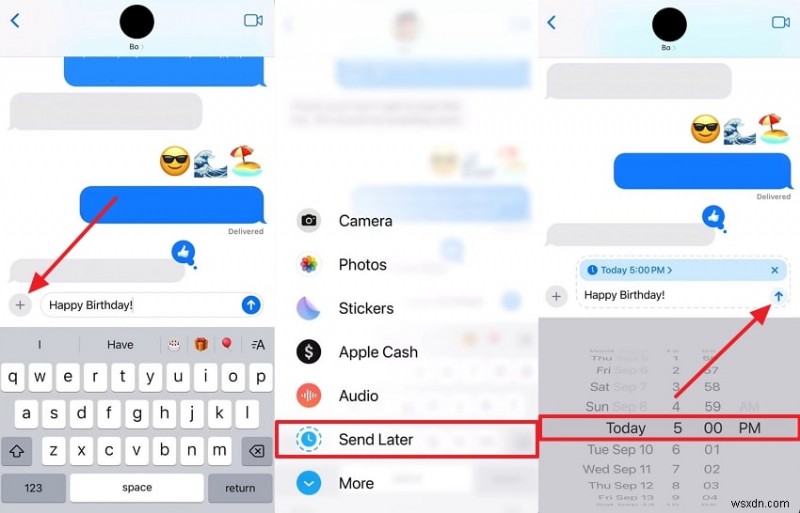 Easily Schedule Text Messages on Any Phone: A Step‑by‑Step Guide