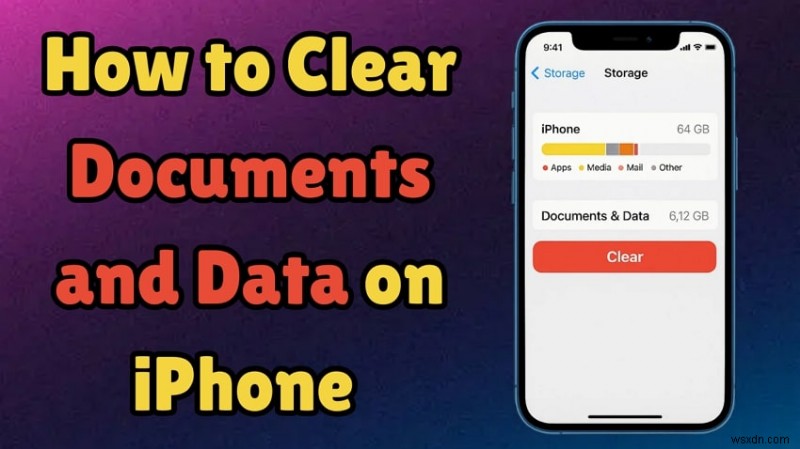 Efficiently Clear iPhone Documents & Data: A Proven Step‑by‑Step Guide