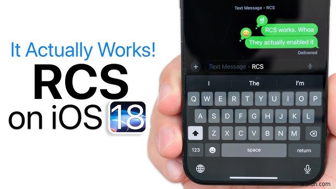 How to Enable and Use RCS Messaging on iPhone – A Step‑by‑Step Guide