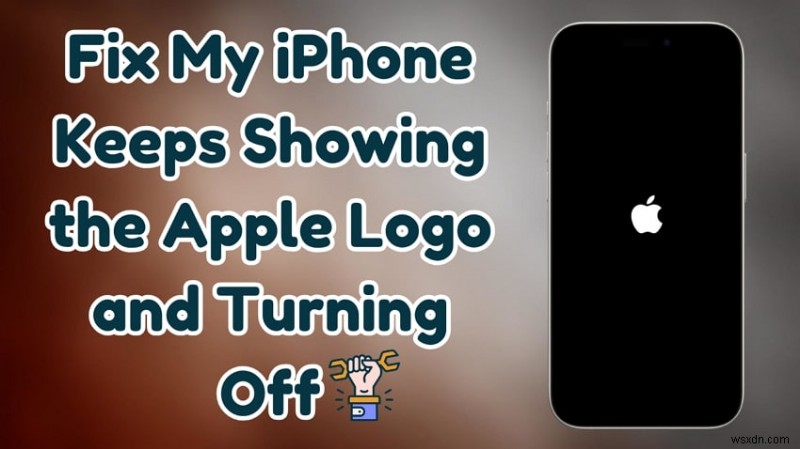 Fix iPhone Stuck on Apple Logo & Boot Loop: Quick Solutions