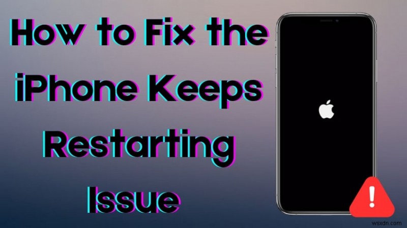 Resolve Your iPhone s Persistent Restart Problem with 5 Proven Fixes