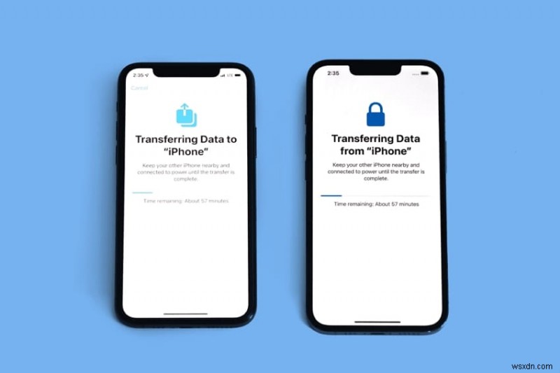 Fix iPhone Stuck on  Preparing to Transfer  – 4 Simple Steps for a Smooth Switch