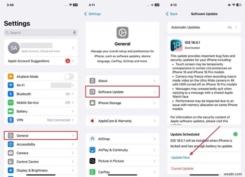 Fix iPhone Stuck on  Preparing to Transfer  – 4 Simple Steps for a Smooth Switch