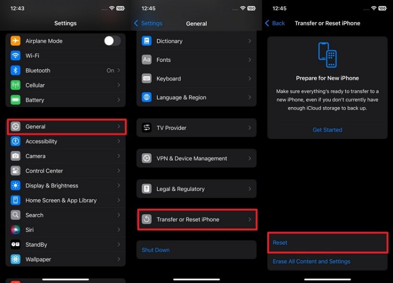 Fix iPhone Stuck on  Preparing to Transfer  – 4 Simple Steps for a Smooth Switch