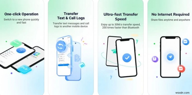 Fix iPhone Stuck on  Preparing to Transfer  – 4 Simple Steps for a Smooth Switch