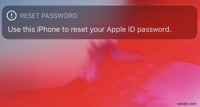 Top 5 Solutions to Resolve the  Use This iPhone to Reset Your Apple ID Password  Prompt