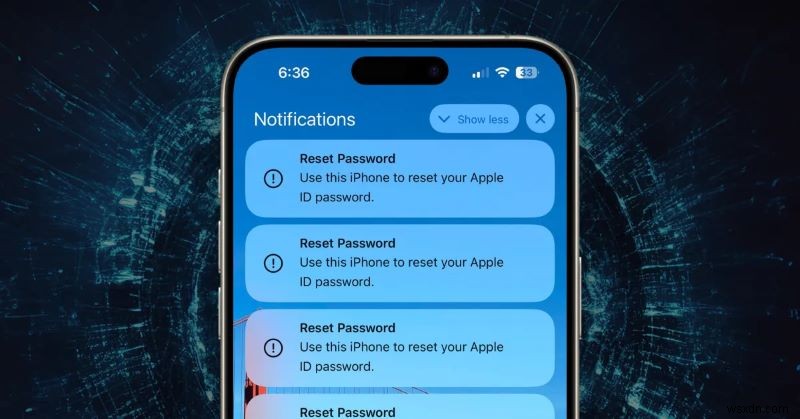 Top 5 Solutions to Resolve the  Use This iPhone to Reset Your Apple ID Password  Prompt