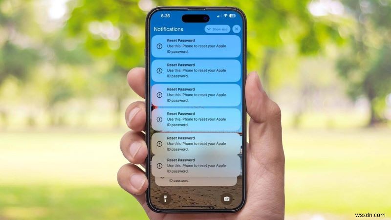 Top 5 Solutions to Resolve the  Use This iPhone to Reset Your Apple ID Password  Prompt