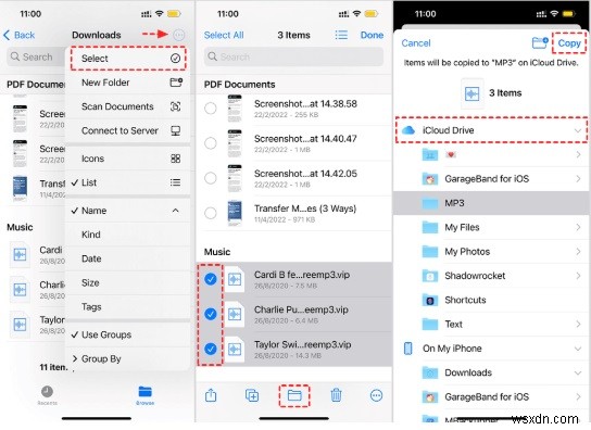 How to Download MP3s to Your iPhone – Easy & Secure Methods