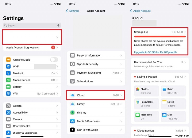 Resolve iCloud Sync Paused on iPhone & iPad: Quick Fixes & Tips