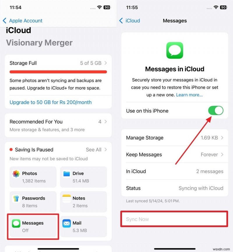 Resolve iCloud Sync Paused on iPhone & iPad: Quick Fixes & Tips
