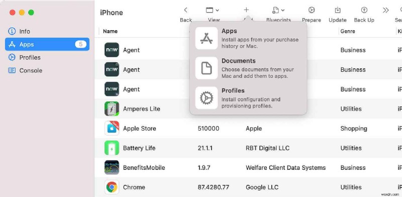 How to Safely Export and Download IPA Files from Your iPhone