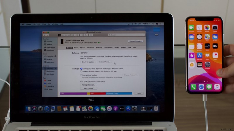 How to Safely Export and Download IPA Files from Your iPhone
