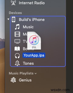 How to Safely Export and Download IPA Files from Your iPhone