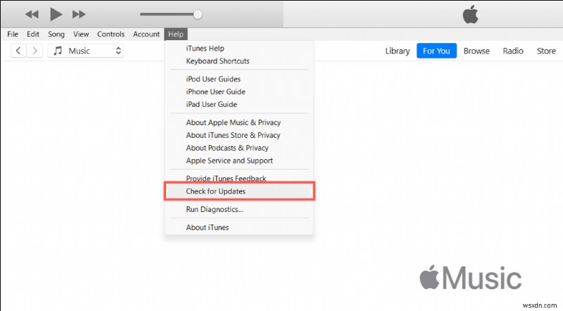 Fixing the iTunes ‘Back Up Now’ Button That’s Greyed Out