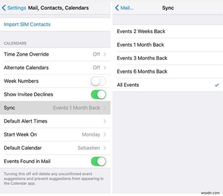 iPhone Calendar Events Gone? Quick Fixes & Recovery Steps