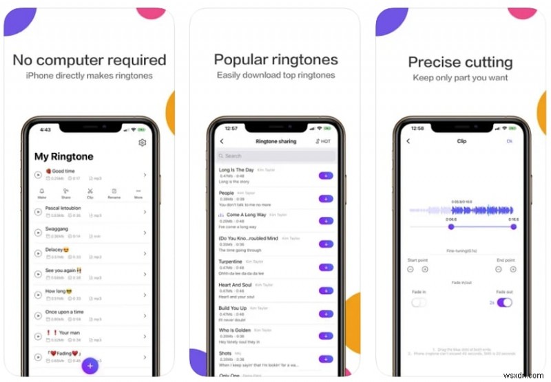 Easily Set a Custom Ringtone on Your iPhone—No iTunes Required