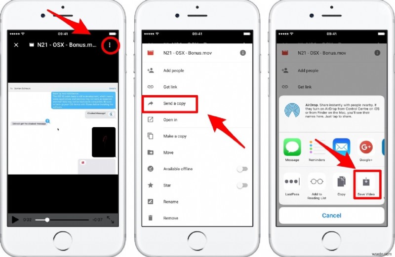 Download Google Drive Videos on iPhone: Easy Step‑by‑Step Guide