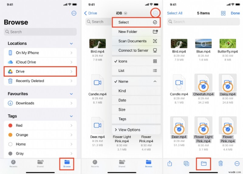 Download Google Drive Videos on iPhone: Easy Step‑by‑Step Guide