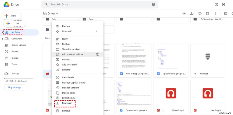 Download Google Drive Videos on iPhone: Easy Step‑by‑Step Guide