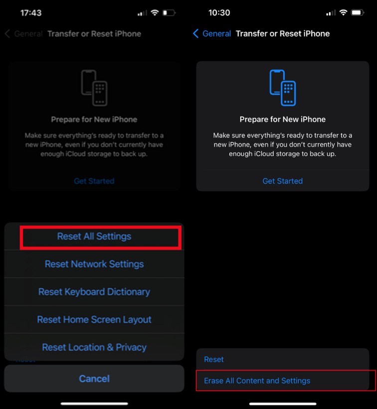 Reset Your iPhone Safely Without Losing Data – Step‑by‑Step Guide