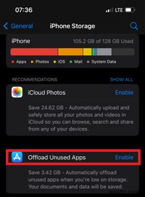 Why Your iPhone Says  Storage Full  Even After Deleting Files – Common Causes & Fixes