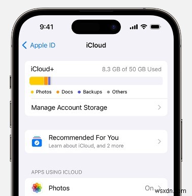 iCloud Storage Says  Insufficient Space  When There Is Plenty – How to Diagnose & Resolve