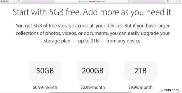 iCloud Storage Says  Insufficient Space  When There Is Plenty – How to Diagnose & Resolve