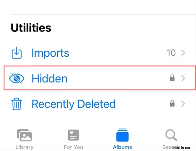 Locate and Unhide Hidden Photos on Your iPhone – A Step-by-Step Guide