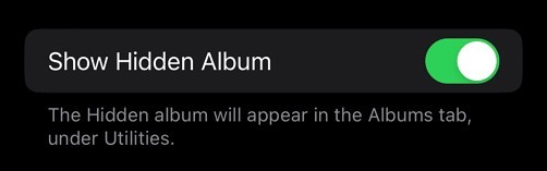 Locate and Unhide Hidden Photos on Your iPhone – A Step-by-Step Guide