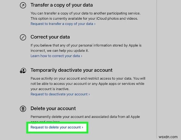 Delete Your iCloud Account Safely Without Losing Data