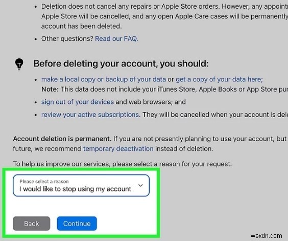 Delete Your iCloud Account Safely Without Losing Data