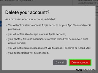 Delete Your iCloud Account Safely Without Losing Data