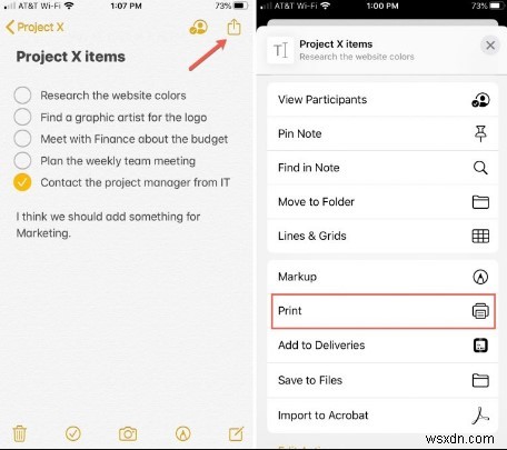 Print Your iPhone Notes in Minutes: Easy, Step‑by‑Step Methods